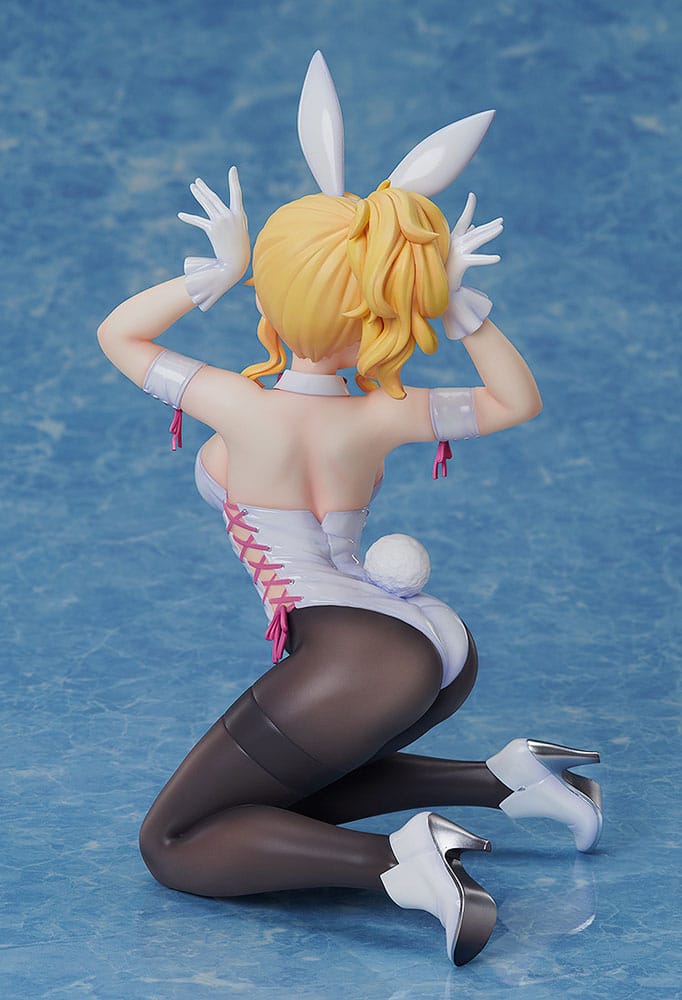 Statua in PVC Dolphin Wave 1/6 Kiri Izumi: White Bunny Ver. 20 centimetri