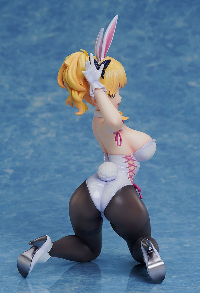 Statua in PVC Dolphin Wave 1/6 Kiri Izumi: White Bunny Ver. 20 centimetri