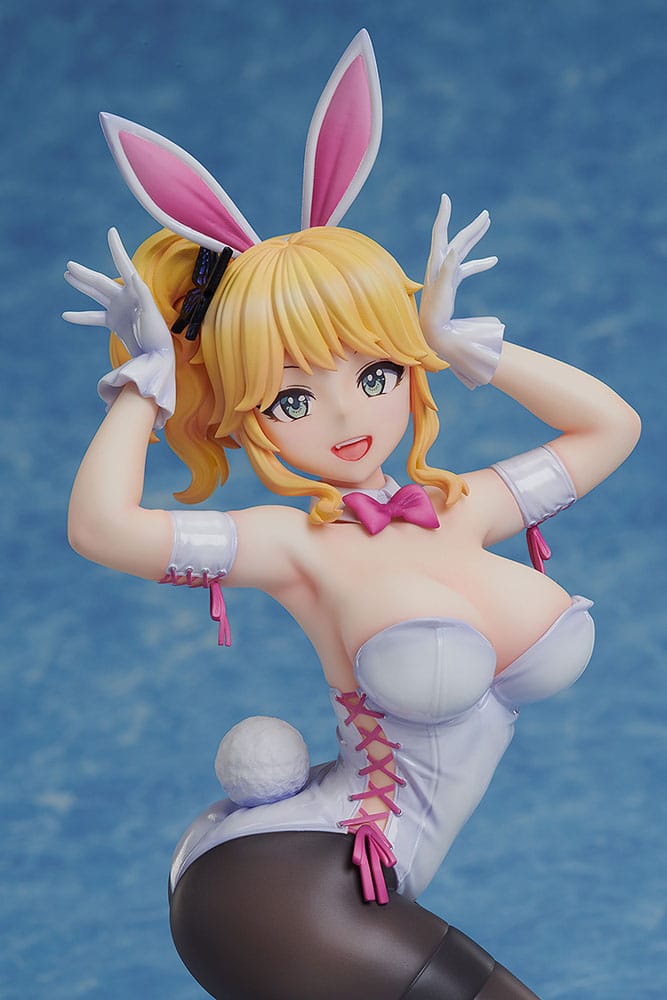 Statua in PVC Dolphin Wave 1/6 Kiri Izumi: White Bunny Ver. 20 centimetri