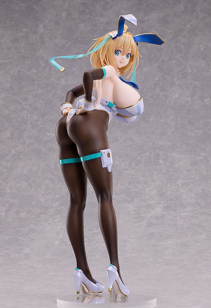 Original Character PVC Statue 1/4 Sophia F. Shirring: Bunny Ver. 3rd 43cm