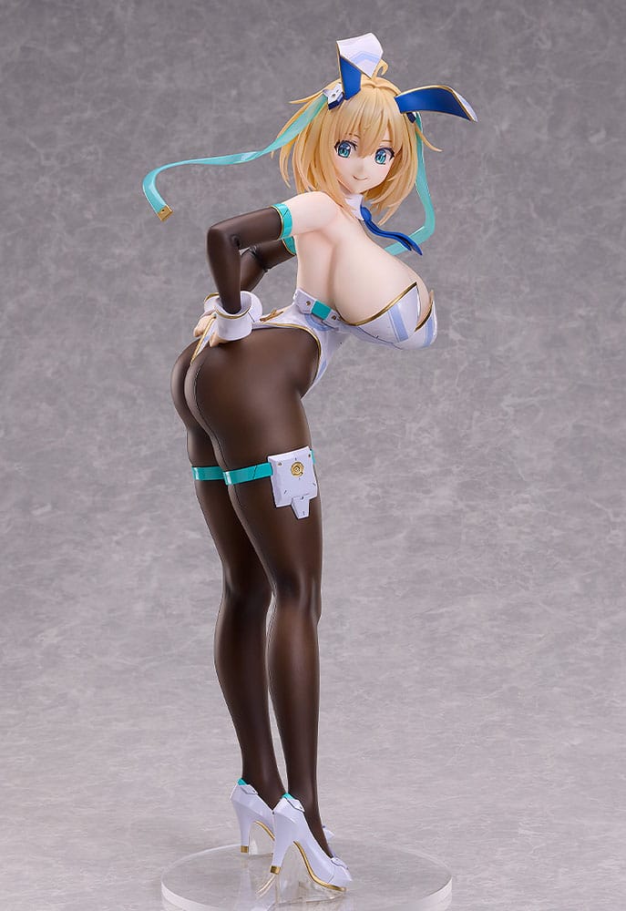 Original Character PVC Statue 1/4 Sophia F. Shirring: Bunny Ver. 3rd 43cm