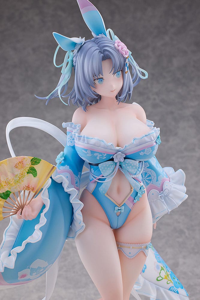 Senran Kagura PVC Statue 1/4 Yumi: Japanese Bunny Ver. 43 cm
