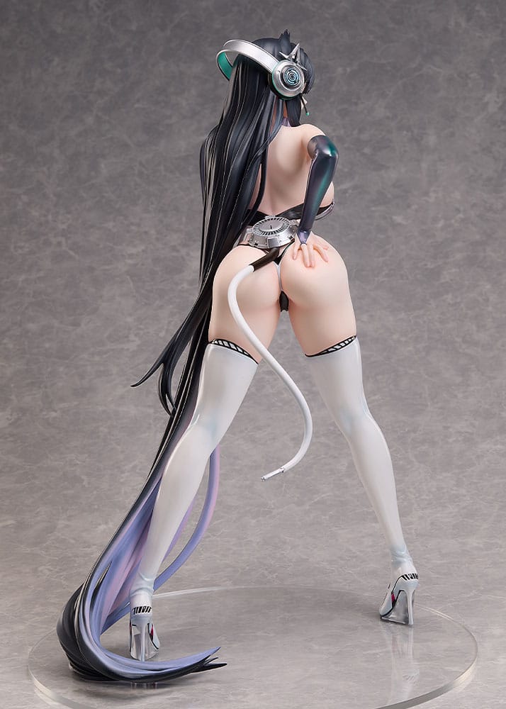 Azur Lane PVC Statue 1/4 Strasbourg: Faerie of the Race Circuit 40 cm