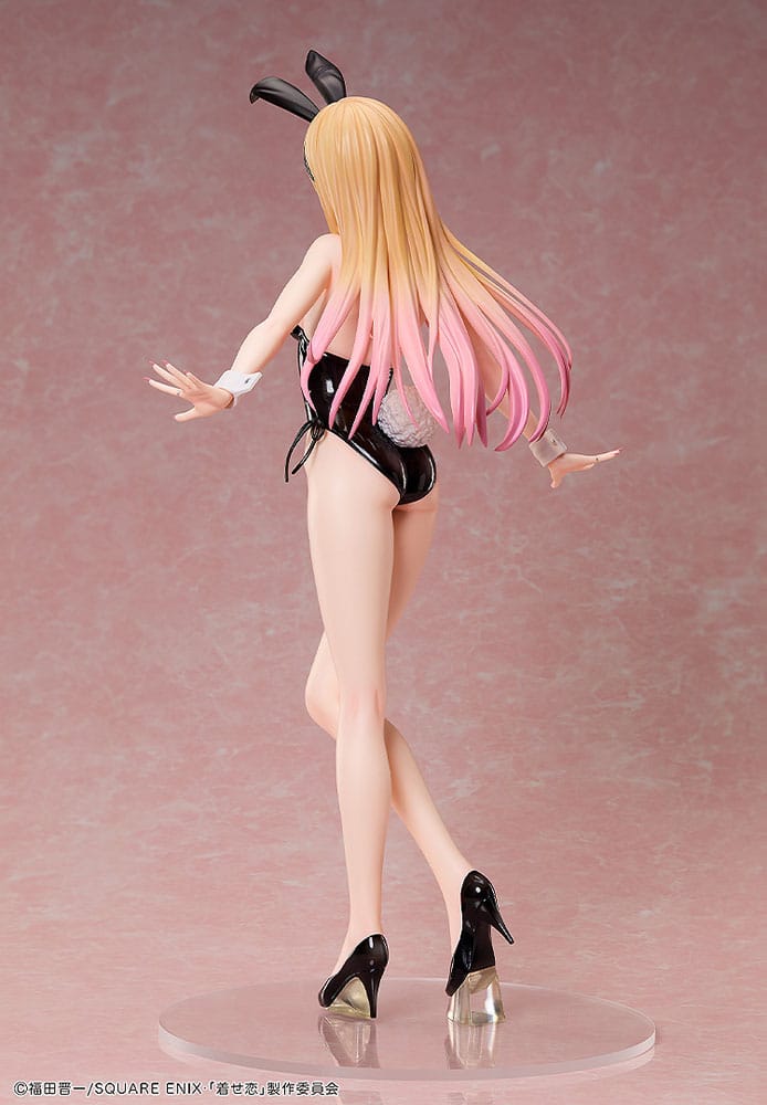 My Dress-Up Darling PVC Statue 1/4 Marin Kitagawa: Bare Leg Bunny Ver. 45 cm