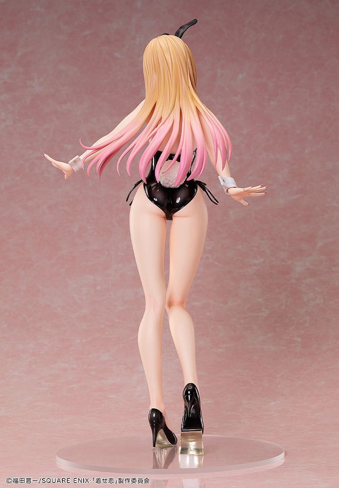 My Dress-Up Darling PVC Statue 1/4 Marin Kitagawa: Bare Leg Bunny Ver. 45 cm