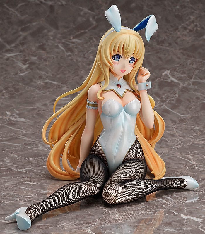Goblin Slayer PVC Statue 1/4 Priestess Bunny Ver. 25 cm