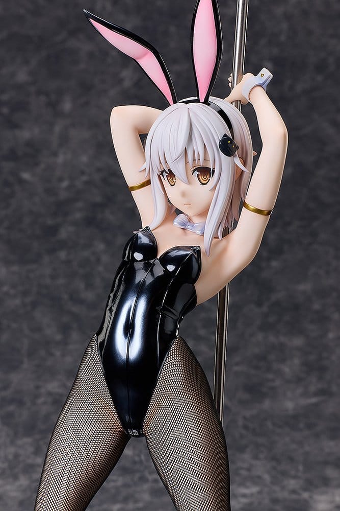 High School DxD Hero PVC Statue 1/4 Koneko Toujou: Bunny Ver. 2nd 32 cm