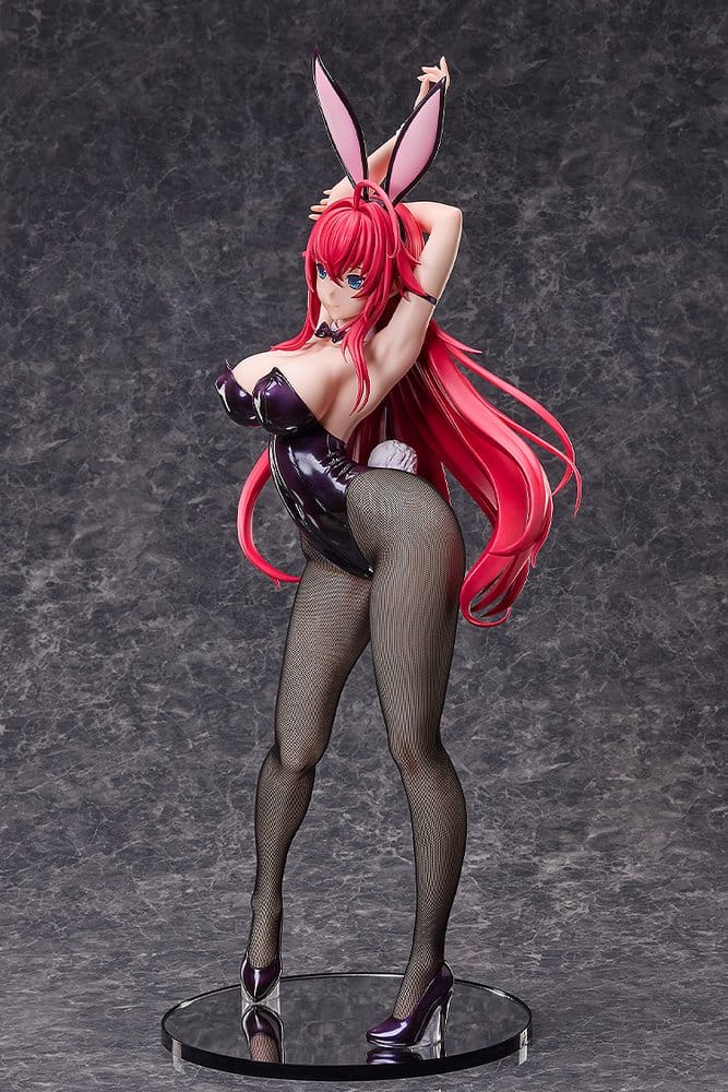 High School DxD Hero PVC Statue 1/3 Rias Gremory: Bunny Ver. 65 cm