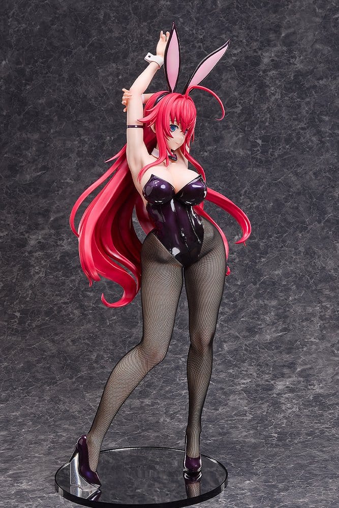 High School DxD Hero PVC Statue 1/3 Rias Gremory: Bunny Ver. 65 cm