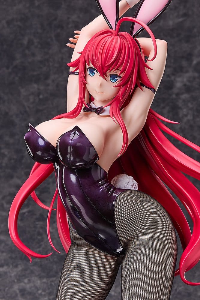 High School DxD Hero PVC Statue 1/3 Rias Gremory: Bunny Ver. 65 cm
