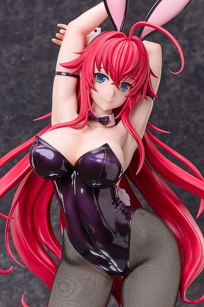 High School DxD Hero PVC Statue 1/3 Rias Gremory: Bunny Ver. 65 cm