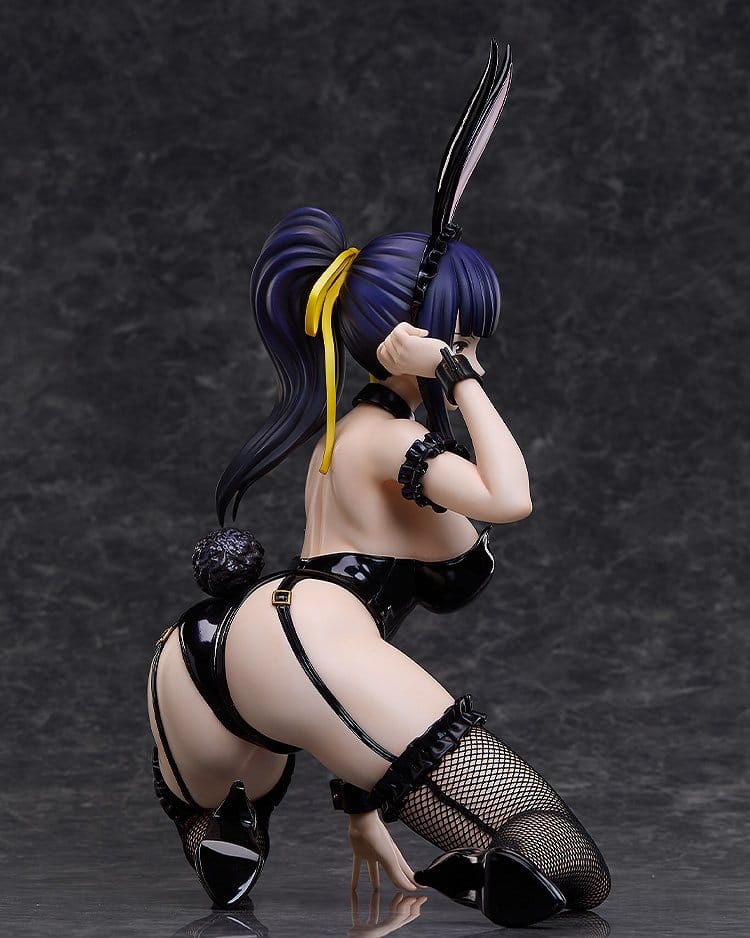 Overlord PVC Figure 1/4 Narberal Gamma: Black Bunny Ver. 32 cm