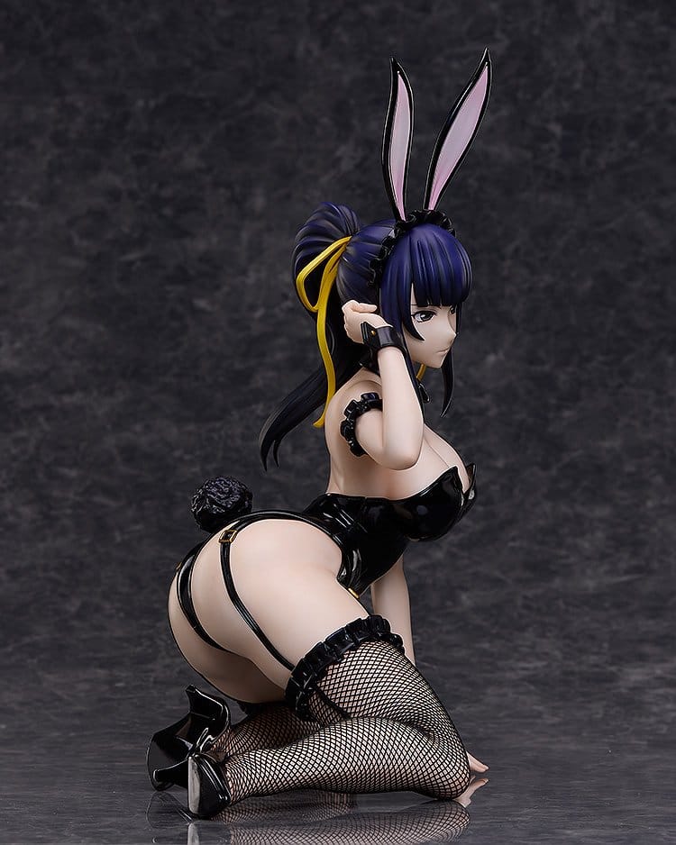Overlord PVC Figure 1/4 Narberal Gamma: Black Bunny Ver. 32 cm