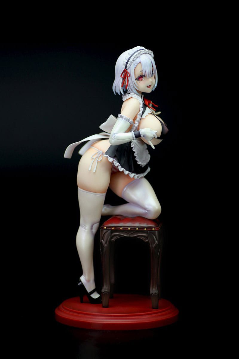 Personaggio originale di Asanagi PVC 1/5 PaiZuri Sister Paulyne replica 28 cm