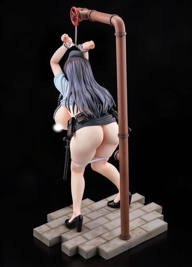 Original Character PVC 1/5 Akari Hiyoshi 42 cm