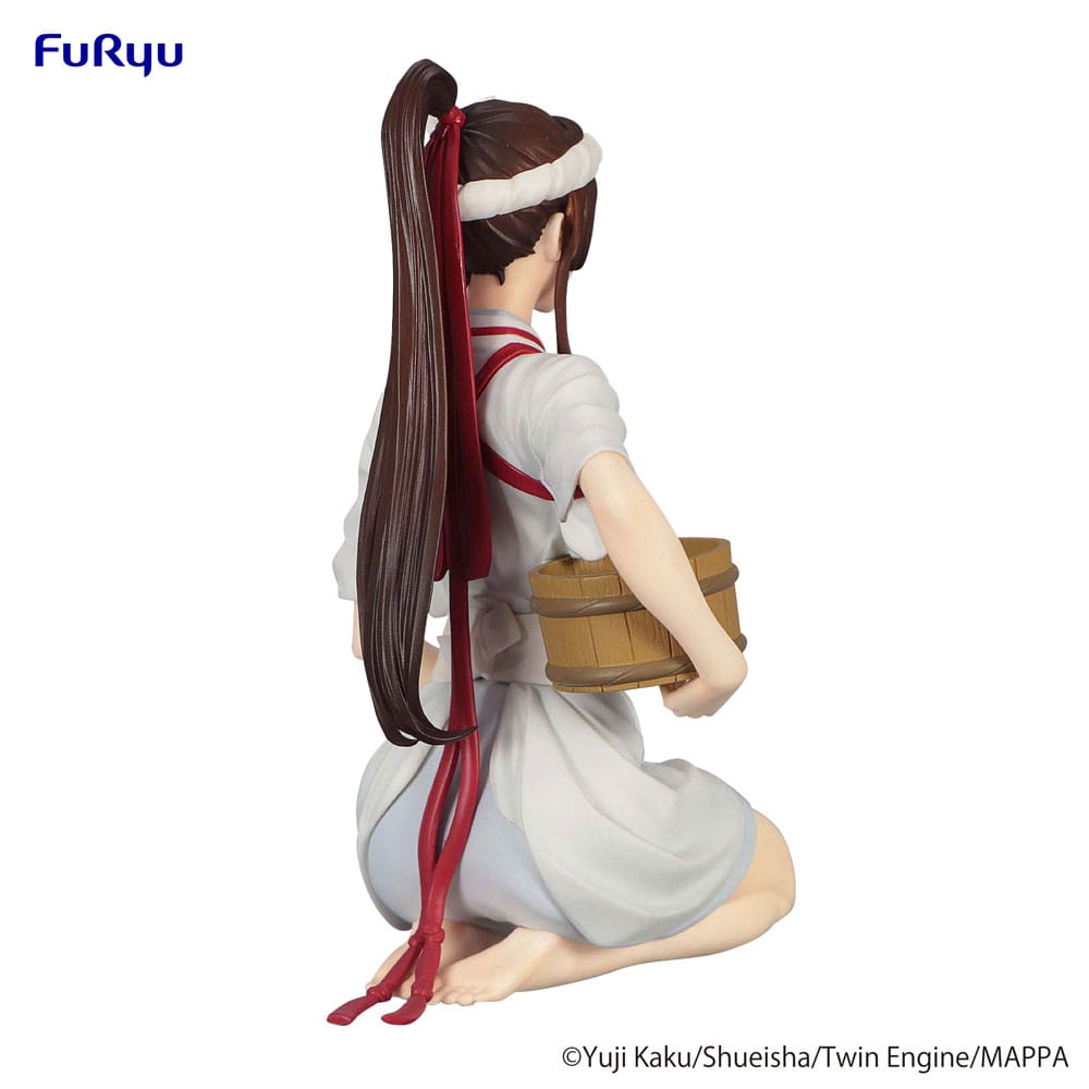 Hell's Paradise: Jigokuraku Noodle Stopper PVC Statue Sagiri 10 cm