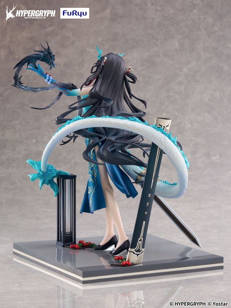 Statua in PVC Arknights F:NEX 1/7 Dusk Everything is A Miracle 26 cm