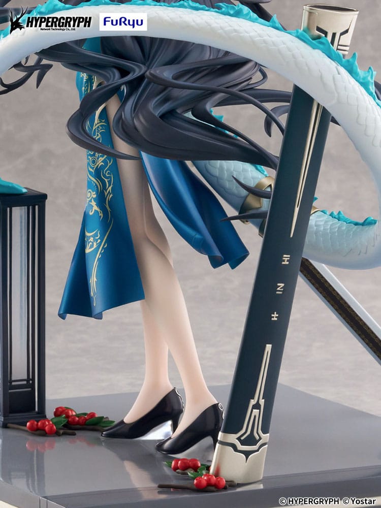 Statua in PVC Arknights F:NEX 1/7 Dusk Everything is A Miracle 26 cm