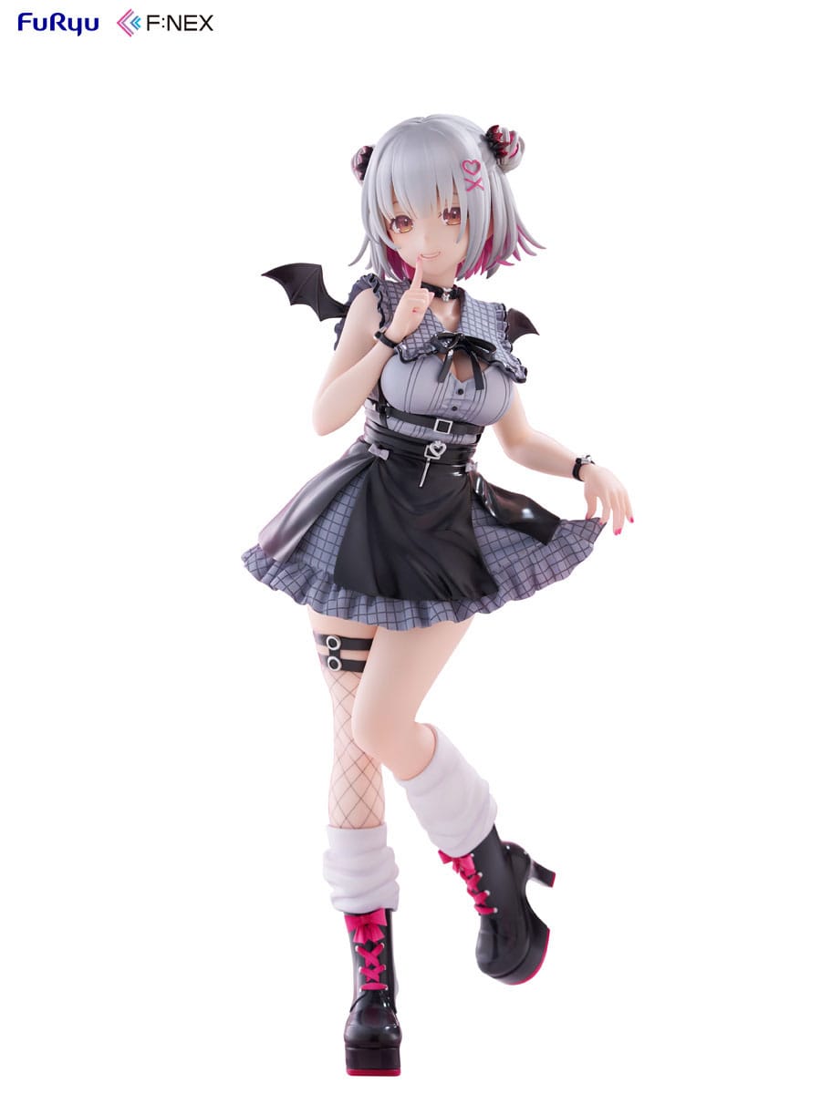 Statua Patra Suou in PVC 1/7 Patra Suou 23 cm
