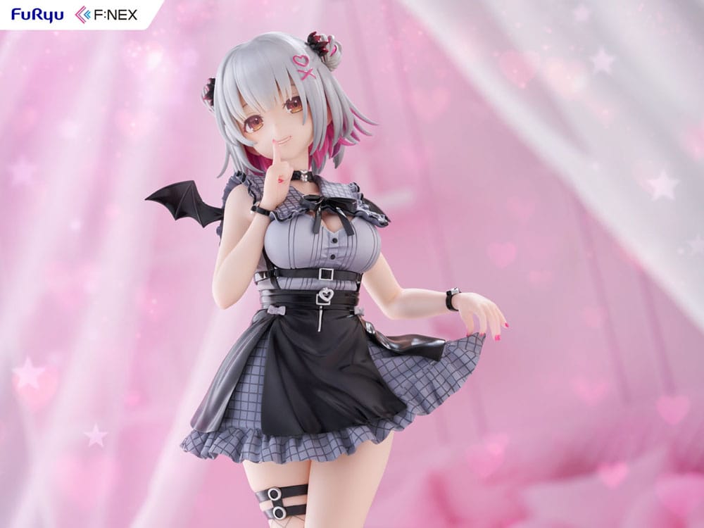 Statua Patra Suou in PVC 1/7 Patra Suou 23 cm