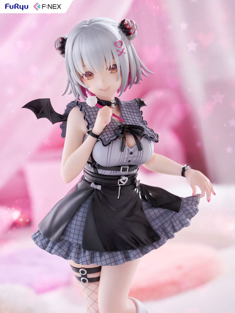 Statua Patra Suou in PVC 1/7 Patra Suou 23 cm