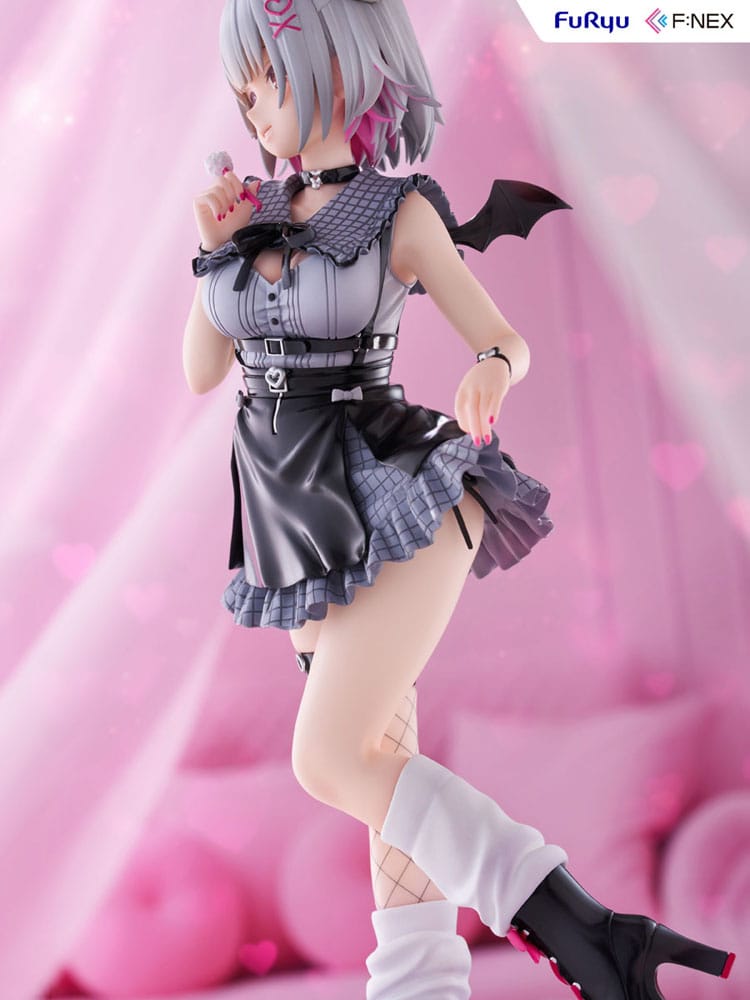 Statua Patra Suou in PVC 1/7 Patra Suou 23 cm