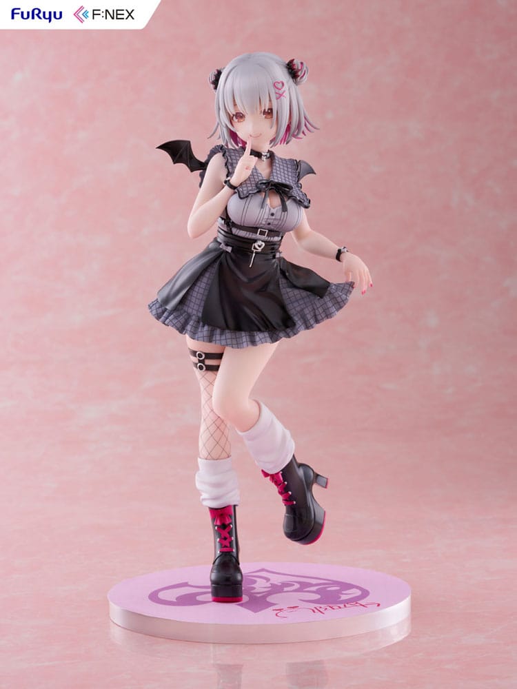 Statua Patra Suou in PVC 1/7 Patra Suou 23 cm