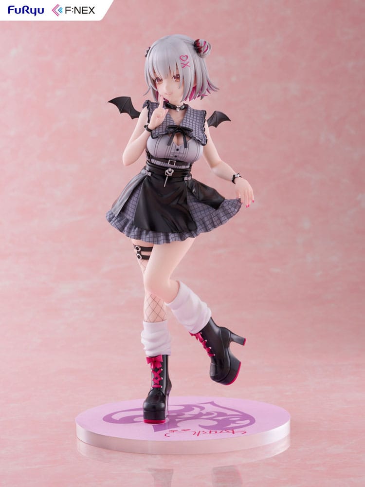 Statua Patra Suou in PVC 1/7 Patra Suou 23 cm