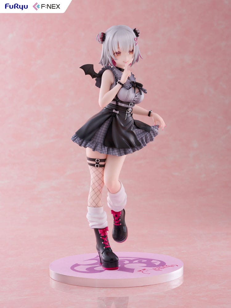 Statua Patra Suou in PVC 1/7 Patra Suou 23 cm