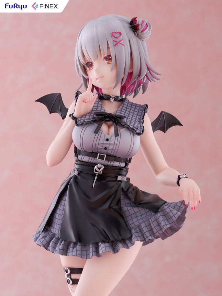 Statua Patra Suou in PVC 1/7 Patra Suou 23 cm