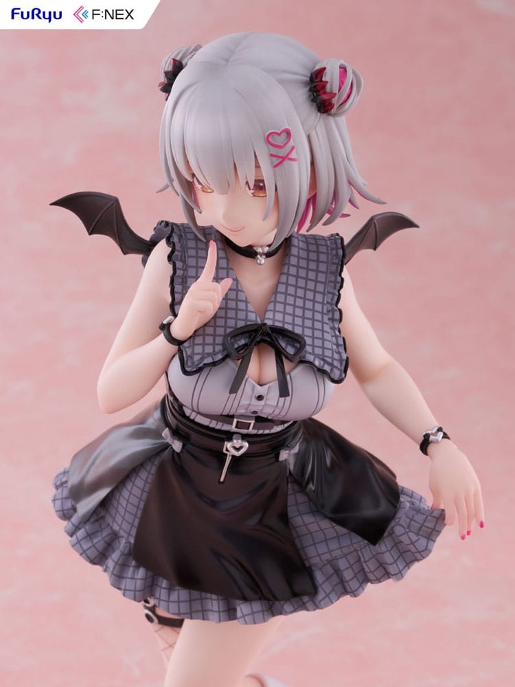 Statua Patra Suou in PVC 1/7 Patra Suou 23 cm