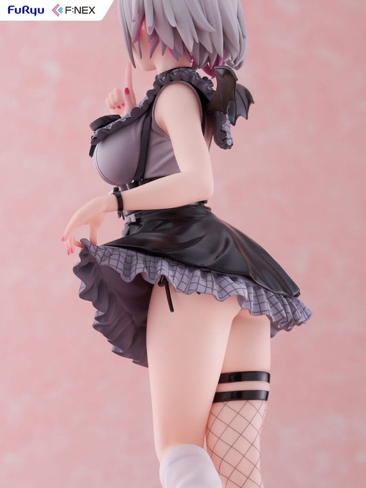 Statua Patra Suou in PVC 1/7 Patra Suou 23 cm