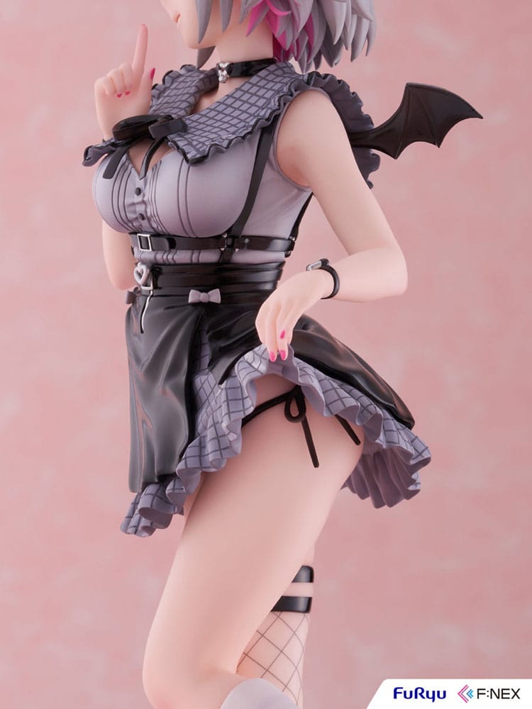 Statua Patra Suou in PVC 1/7 Patra Suou 23 cm