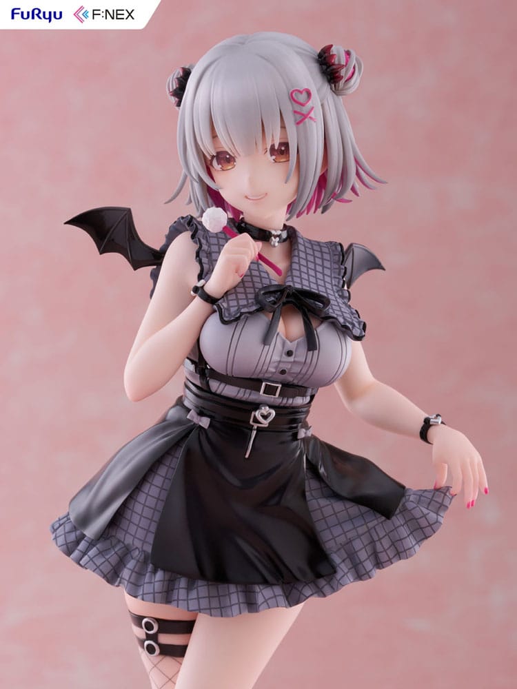 Statua Patra Suou in PVC 1/7 Patra Suou 23 cm