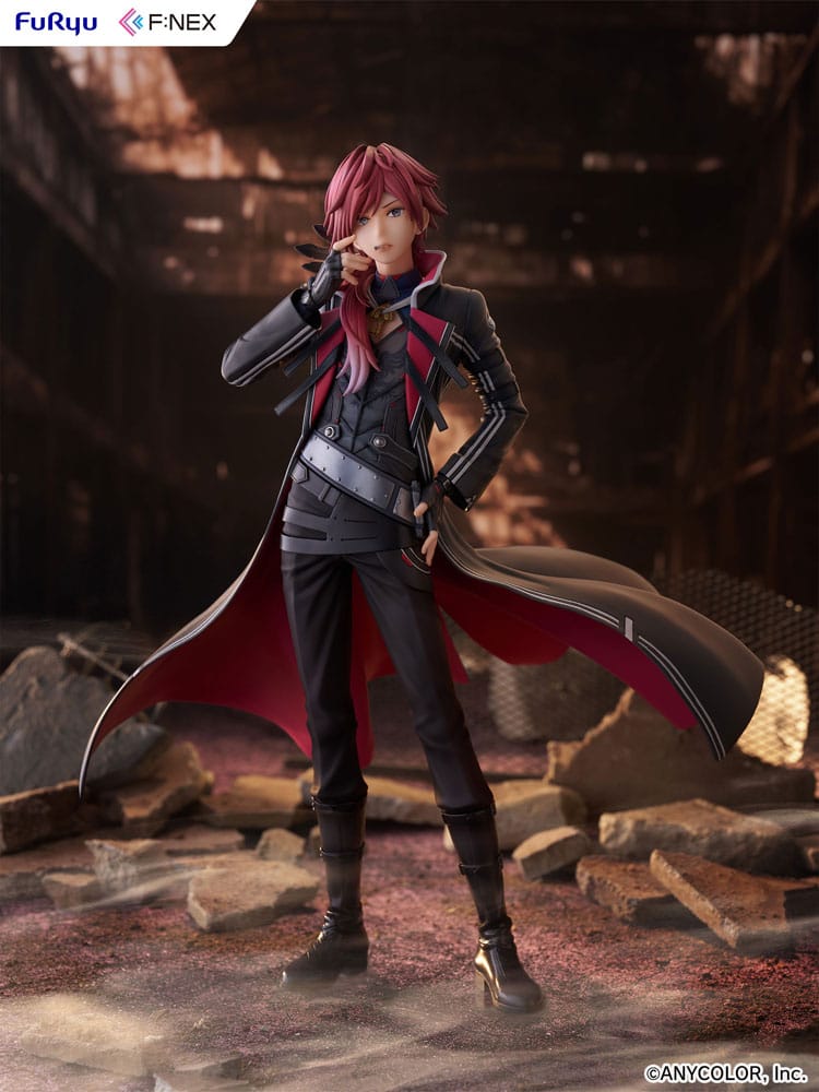 Nijisanji F:Nex PVC Statue 1/7 Lauren Iroas 26 cm