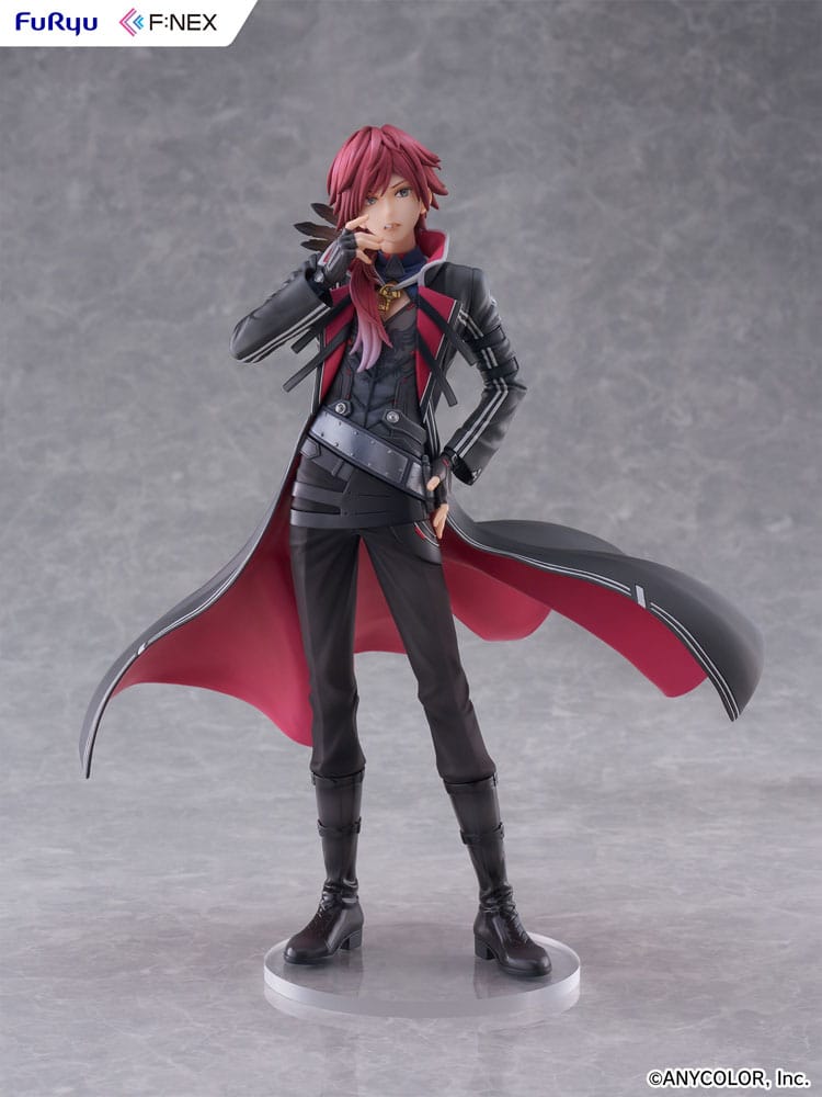 Nijisanji F:Nex PVC Statue 1/7 Lauren Iroas 26 cm