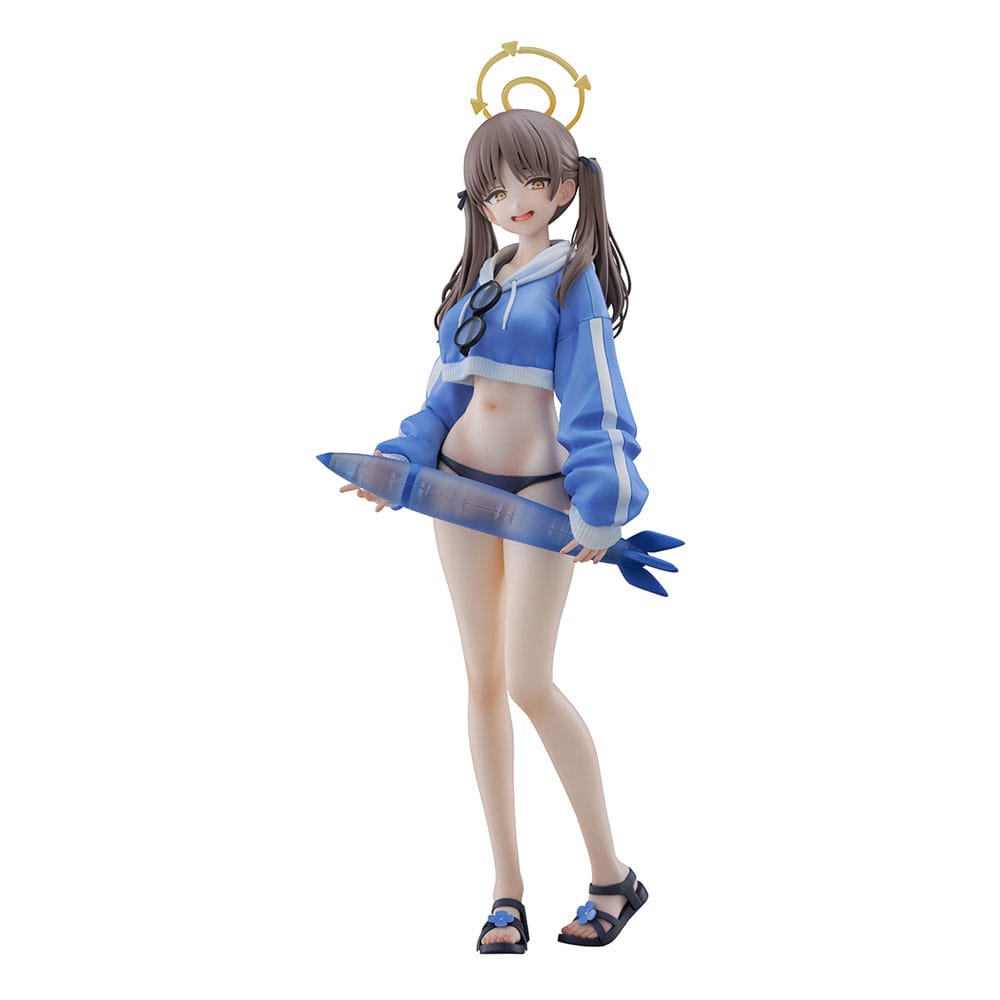 Blue Archiv F:Nex PVC Statue 1/7 Moe (Swimsuit) 27 cm
