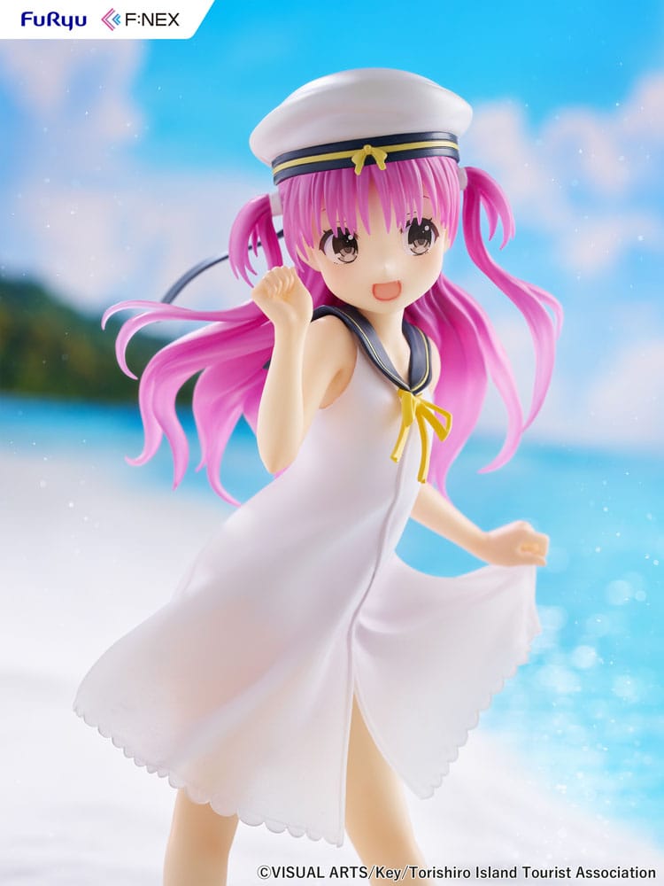 Summer Pocket F:Nex PVC Statue 1/7 Umi Kato 20 cm