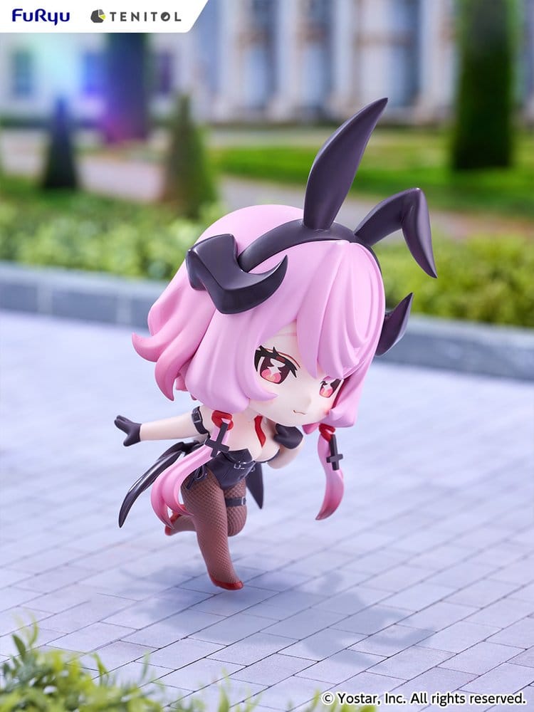 Stella Sora Tenitol PVC Figure Bernina(Bunny) [mini] 13 cm