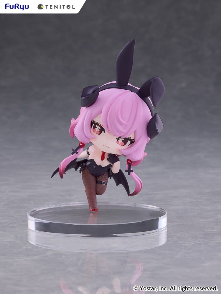 Stella Sora Tenitol PVC Figure Bernina(Bunny) [mini] 13 cm