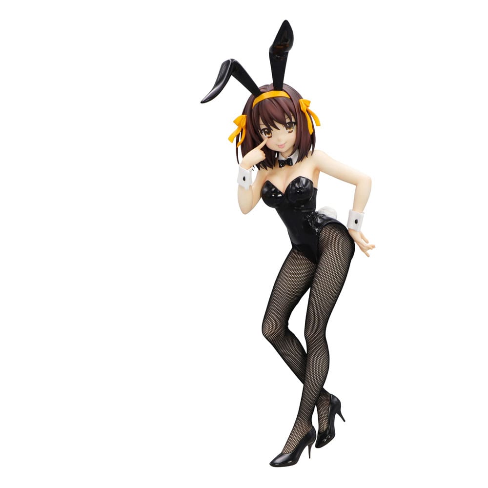La malinconia di Haruhi Suzumiya BiCute Bunnies Statua in PVC Haruhi Suzumiya 26 cm