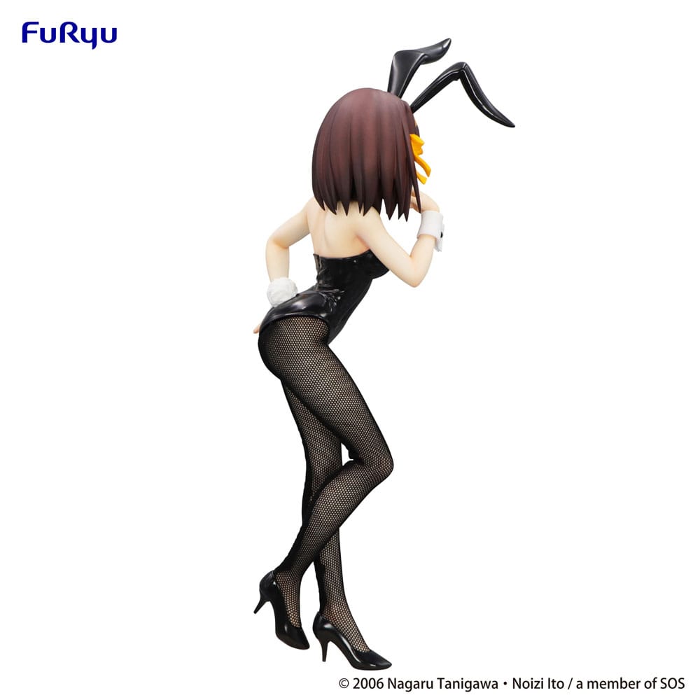 La malinconia di Haruhi Suzumiya BiCute Bunnies Statua in PVC Haruhi Suzumiya 26 cm