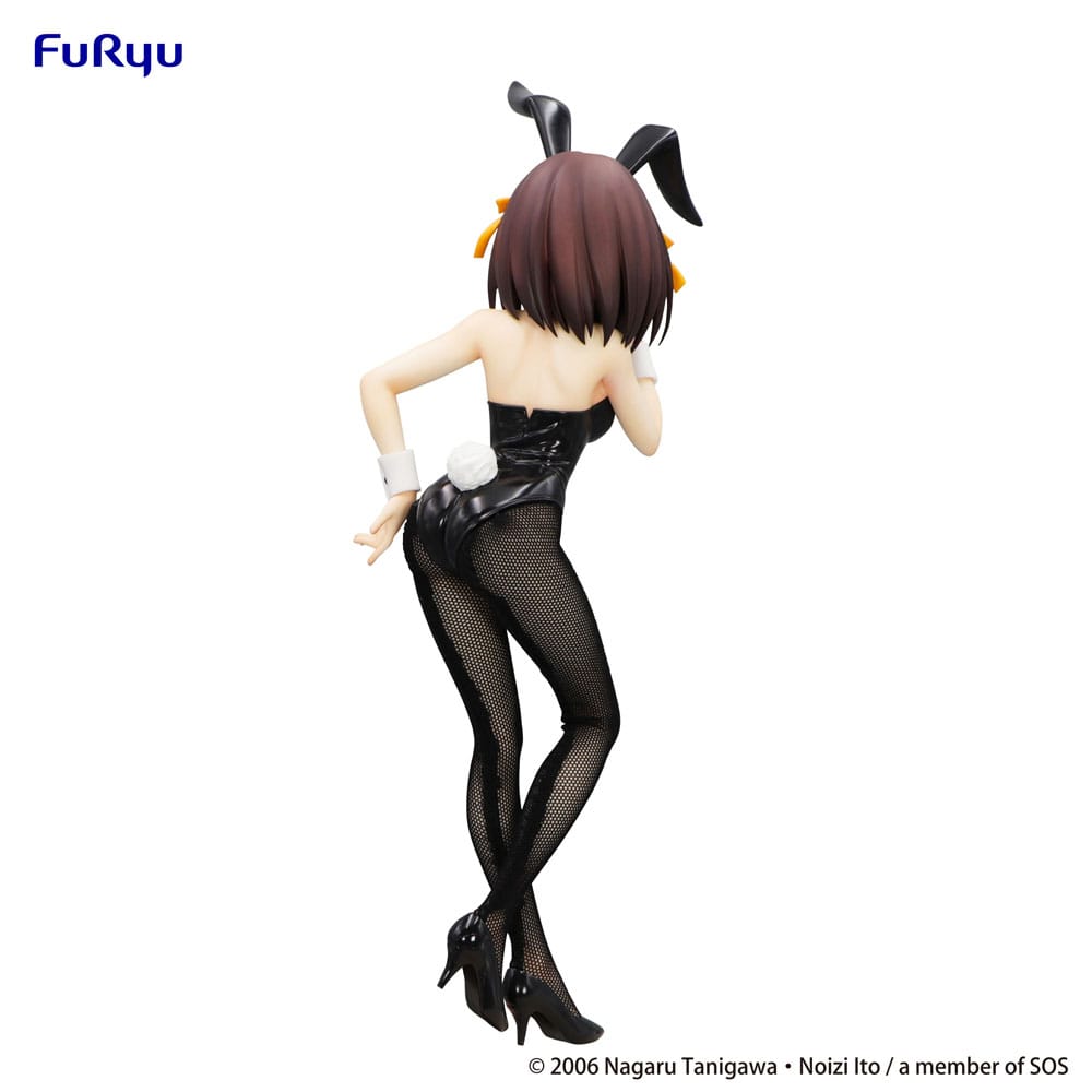 La malinconia di Haruhi Suzumiya BiCute Bunnies Statua in PVC Haruhi Suzumiya 26 cm
