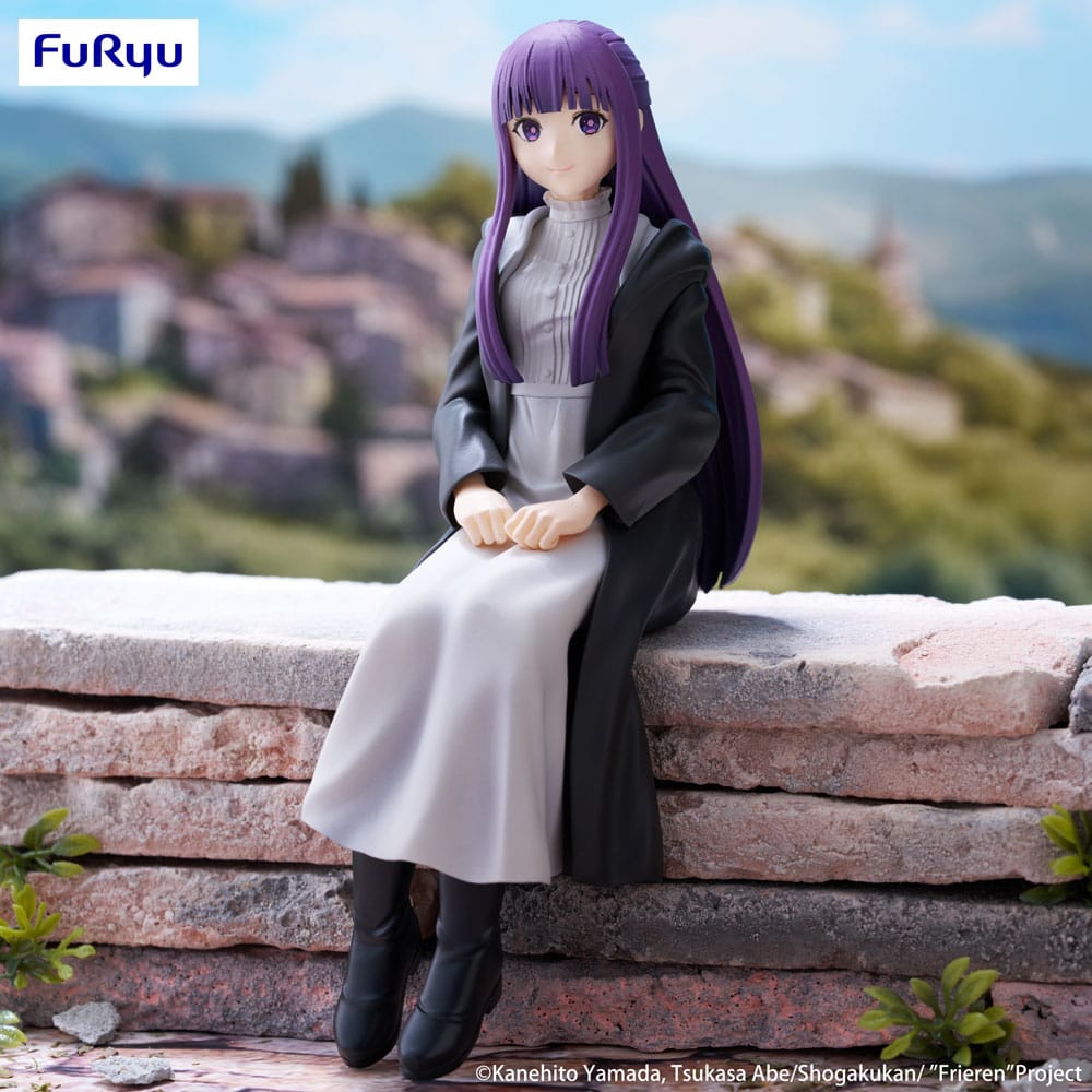 Frieren: Beyond Journey's End Noodle Stopper Statua in PVC Felce (replica) 16 cm