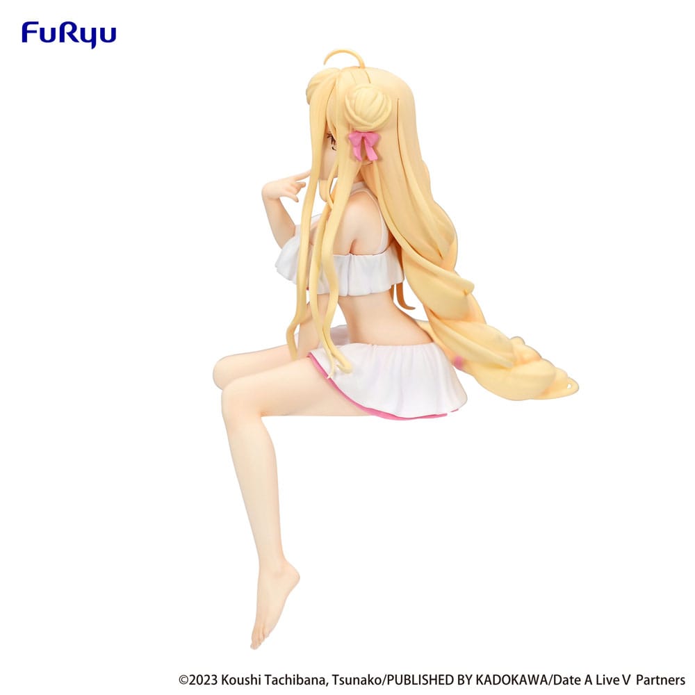 Date A Live V Noodle Stopper Statua in PVC Mukuro Hoshimiya Costume da bagno Ver. 13 centimetri