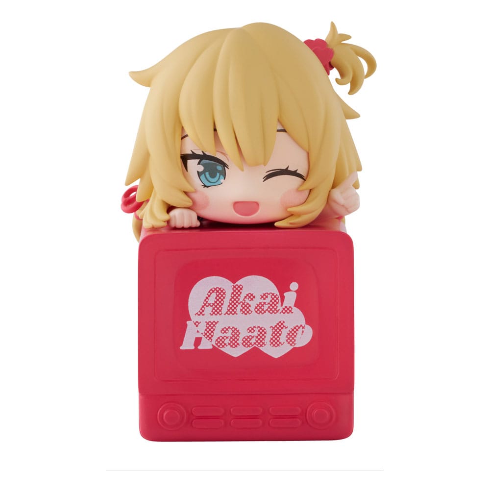 Hololive Production Hikkake PVC Statue Akai Haato 10 cm