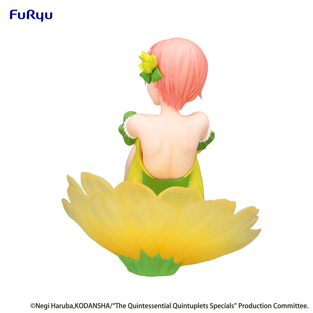 Gli speciali dei Quintessential Quintuplets Bloo-me! Statua in PVC Nakano Ichika 21 cm