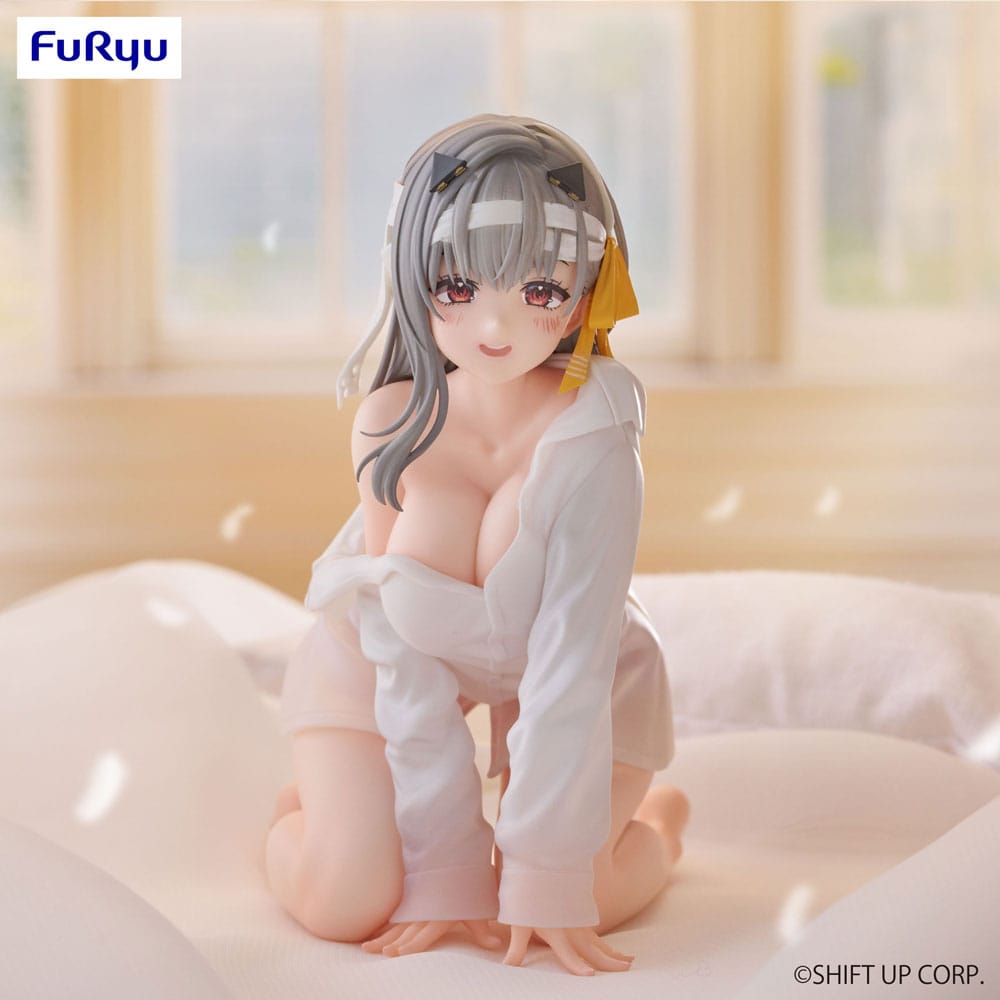 Dea della Vittoria: Statua in PVC Nikke Noodle Stopper Modernia First Affection Ver. 9 centimetri