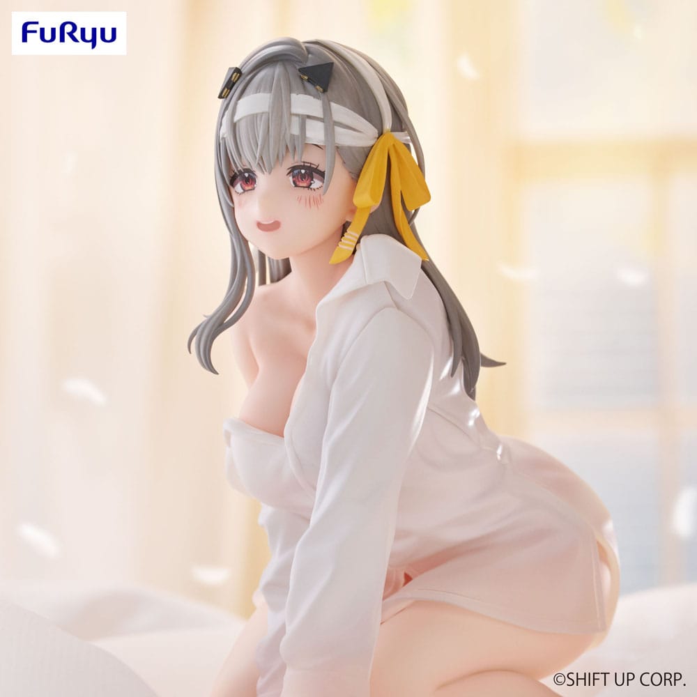 Dea della Vittoria: Statua in PVC Nikke Noodle Stopper Modernia First Affection Ver. 9 centimetri