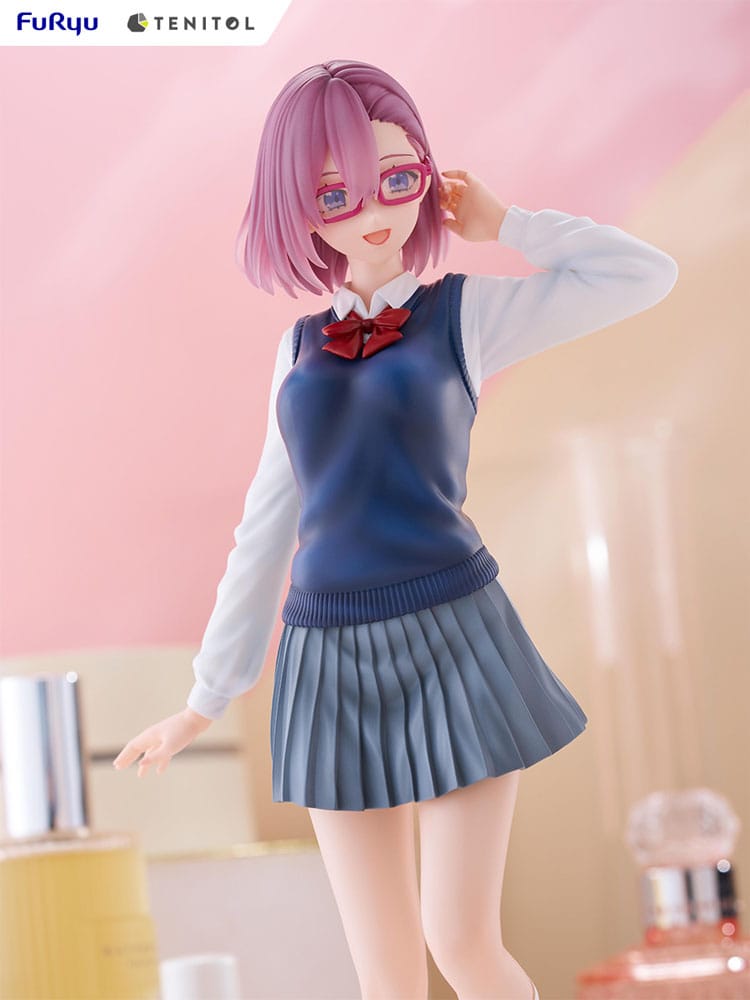 Statua in PVC Tenitol di seduzione dimensionale 2.5 Ririsa Amano alta 31 cm
